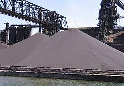 IRON ORE